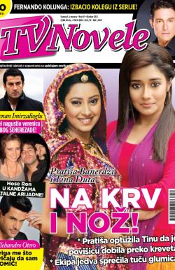 TV Novele - broj 91, 5. okt 2012.