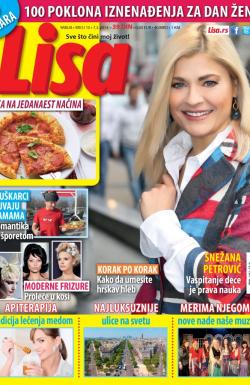 Lisa - broj 10, 7. mar 2014.