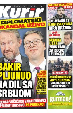 Kurir - broj 1380, 7. dec 2017.
