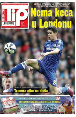 Tip - broj 777, 23. sep 2016.