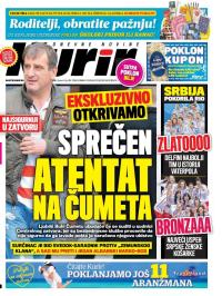 Kurir - broj 914, 21. avg 2016.