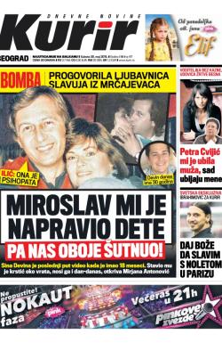 Kurir - broj 471, 30. maj 2015.