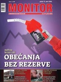 Monitor - broj 1847, 13. mar 2026.