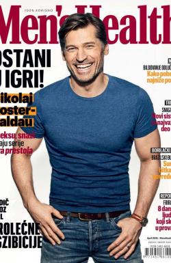 Men's Health - broj 187, 28. mar 2019.