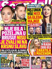 Scandal - broj 811, 16. dec 2019.