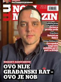 Novi magazin - broj 756, 11. dec 2025.