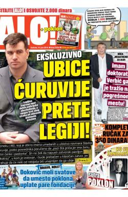 Alo - broj 2264, 14. jun 2014.