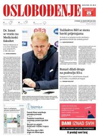 Oslobođenje - broj 25965, 12. mar 2019.