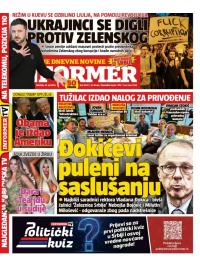 Informer - broj 4038, 24. jul 2025.