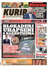 Kurir - broj 3990, 6. apr 2025.