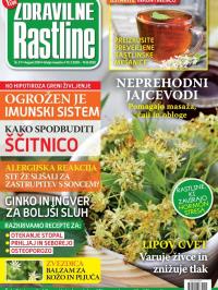 Zdravilne Rastline - broj 37, 15. jul 2020.