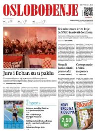 Oslobođenje - broj 27954, 7. jul 2025.