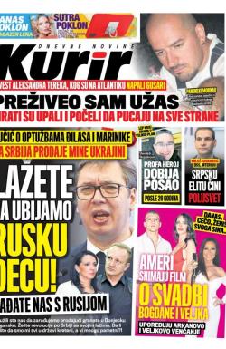 Kurir - broj 2083, 24. nov 2019.