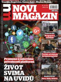 Novi magazin - broj 516, 18. mar 2021.