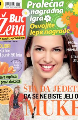 Blic Žena - broj 485, 1. mar 2014.