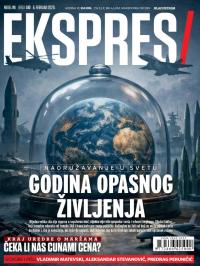 Ekspres - broj 510, 6. feb 2026.