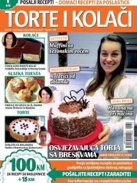 Torte i kolači BIH - broj 39, 10. jul 2018.