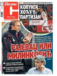Sport - broj 19940, 21. jun 2013.