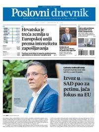 Poslovni Dnevnik - broj 5359, 11. jun 2025.