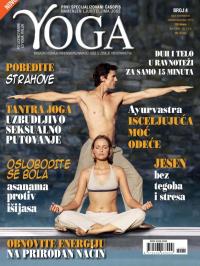 Yoga - broj 4, 1. okt 2015.