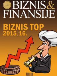 Biznis TOP - broj 2016, 23. nov 2016.