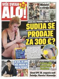 Alo - broj 3769, 24. avg 2018.
