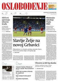 Oslobođenje - broj 25734, 19. jul 2018.