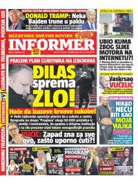 Informer - broj 3561, 27. dec 2023.