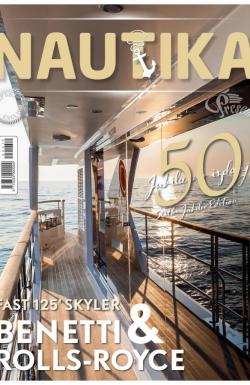Nautika - broj 50, 1. avg 2017.