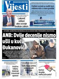 Vijesti - broj 9999, 5. mar 2026.