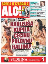 Alo - broj 3268, 31. mar 2017.