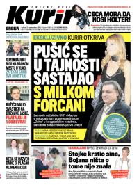 Kurir - broj 3588, 21. sep 2013.