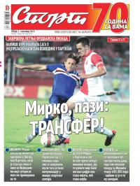Sport - broj 20726, 2. sep 2015.
