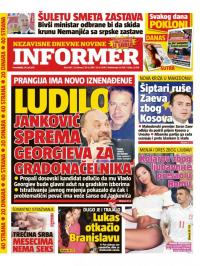 Informer - broj 1595, 24. jul 2017.