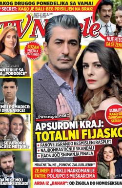 TV Novele - broj 147, 3. apr 2017.