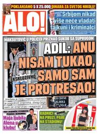 Alo - broj 2086, 11. dec 2013.