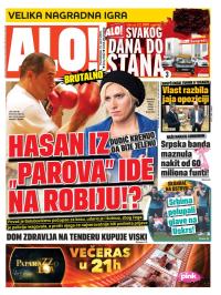 Alo - broj 2562, 13. apr 2015.