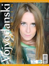 Vojvođanski magazin - broj 65, 1. sep 2013.