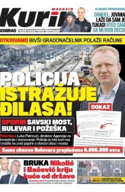 Kurir - broj 3697, 11. jan 2014.