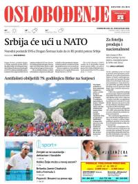 Oslobođenje - broj 27022, 20. jun 2022.