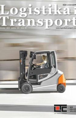 Logistika i Transport - broj 83, 20. okt 2019.