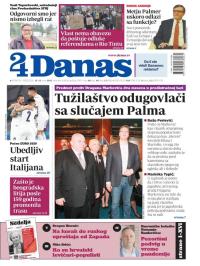 Danas - broj 8657-8658, 12. jun 2021.