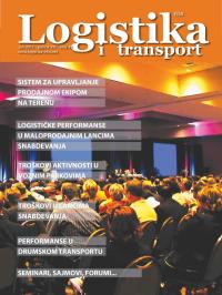 Logistika i Transport - broj 45, 20. jun 2013.