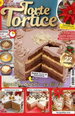 Torte i tortice - broj 7, 25. nov 2019.