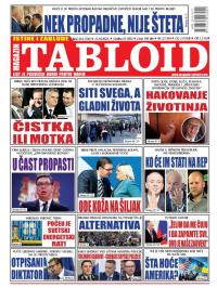 Tabloid - broj 224, 13. okt 2022.