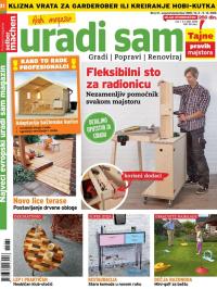 Uradi sam SRB - broj 31, 10. avg 2020.