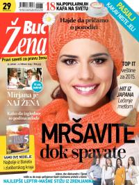 Blic Žena - broj 533, 31. jan 2015.