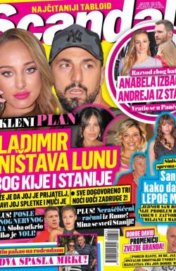 Scandal - broj 747, 17. sep 2018.