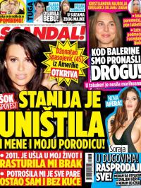 Scandal - broj 603, 14. dec 2015.