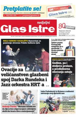 Glas Istre - broj 151, 4. jun 2023.